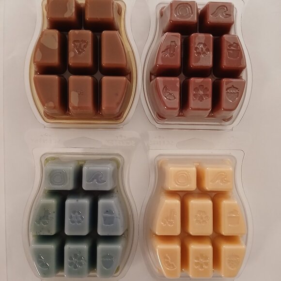 Scentsy bars x4 - Picture 2 of 2